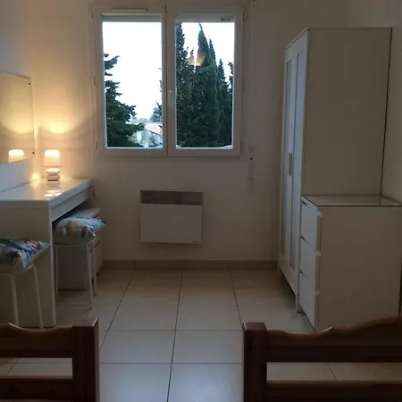 Marseillan, Entre Port Et Plage Bed & Breakfast *