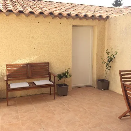 Bed & Breakfast Marseillan, Entre Port Et Plage Marseillan (Herault)