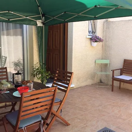 Bed & Breakfast Marseillan, Entre Port Et Plage Marseillan (Herault)